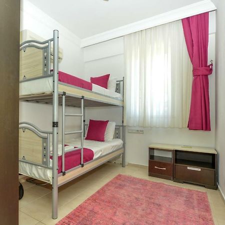 Saros Apartments Calis Beach Fethiye Esterno foto